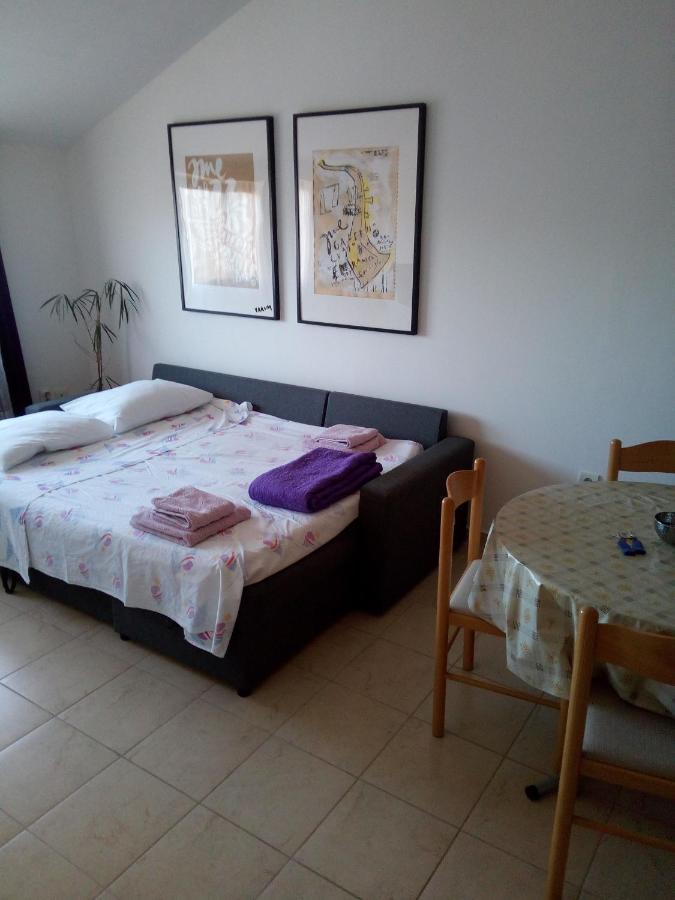 Apartman Adriatic Πούλα Εξωτερικό φωτογραφία