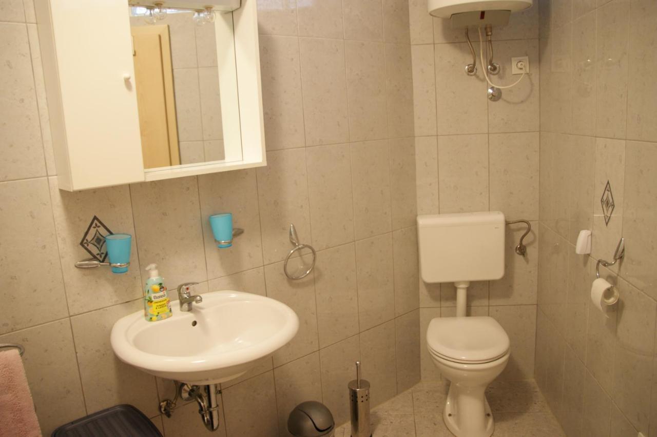 Apartman Adriatic Πούλα Εξωτερικό φωτογραφία
