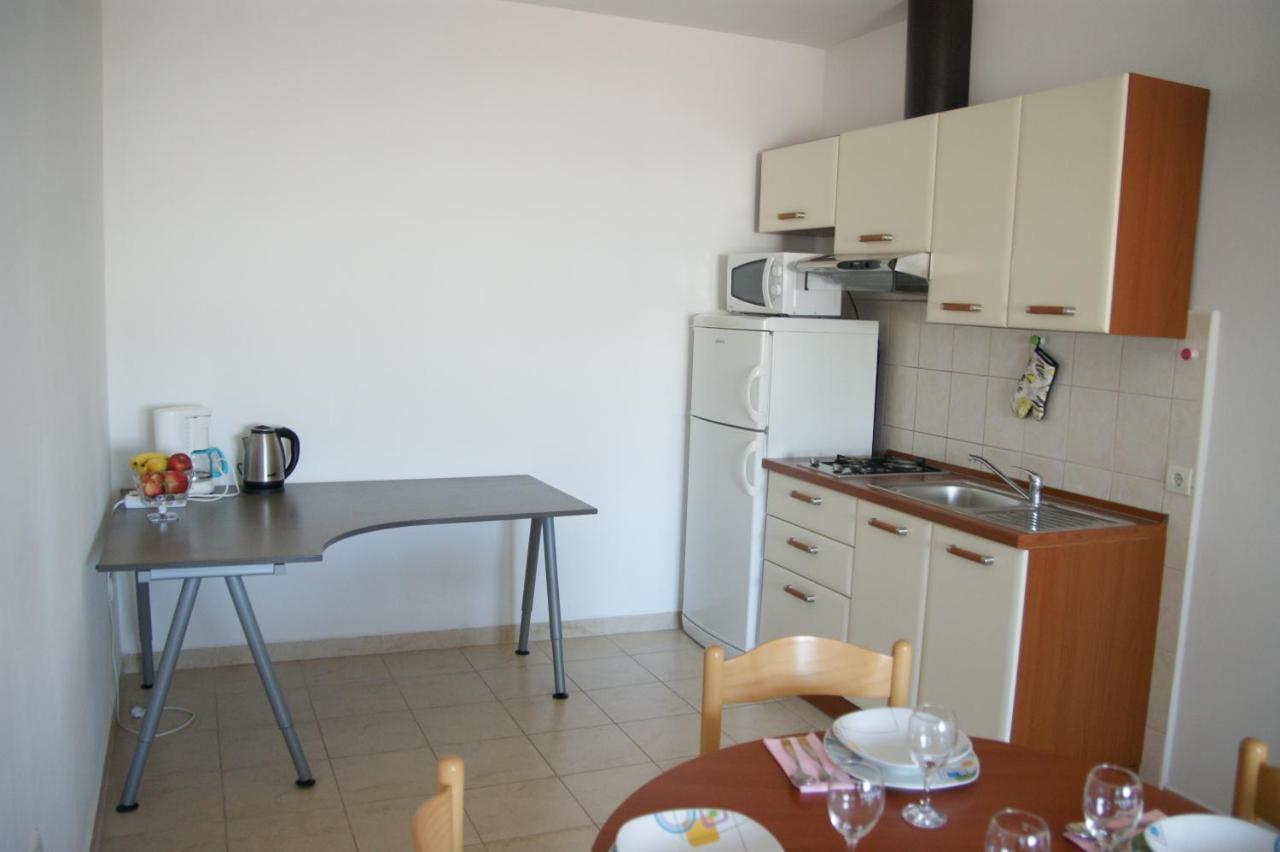 Apartman Adriatic Πούλα Εξωτερικό φωτογραφία