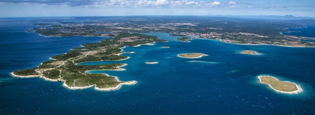 Apartman Adriatic Πούλα Εξωτερικό φωτογραφία