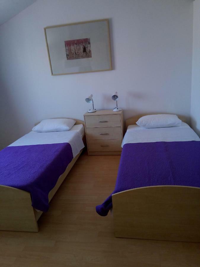 Apartman Adriatic Πούλα Εξωτερικό φωτογραφία