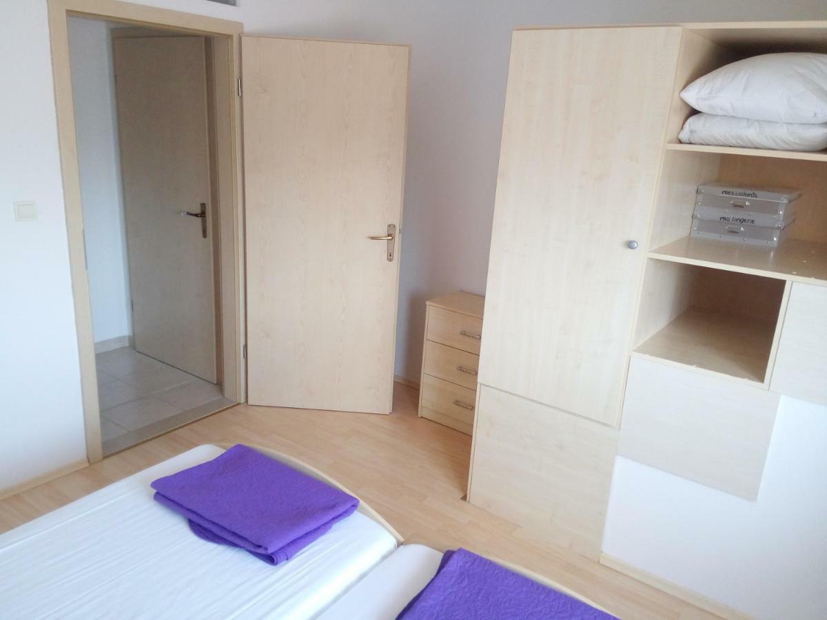 Apartman Adriatic Πούλα Εξωτερικό φωτογραφία